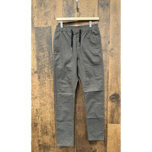Zanerobe Men’s Grey Slim Pants Size 30 32” EUC